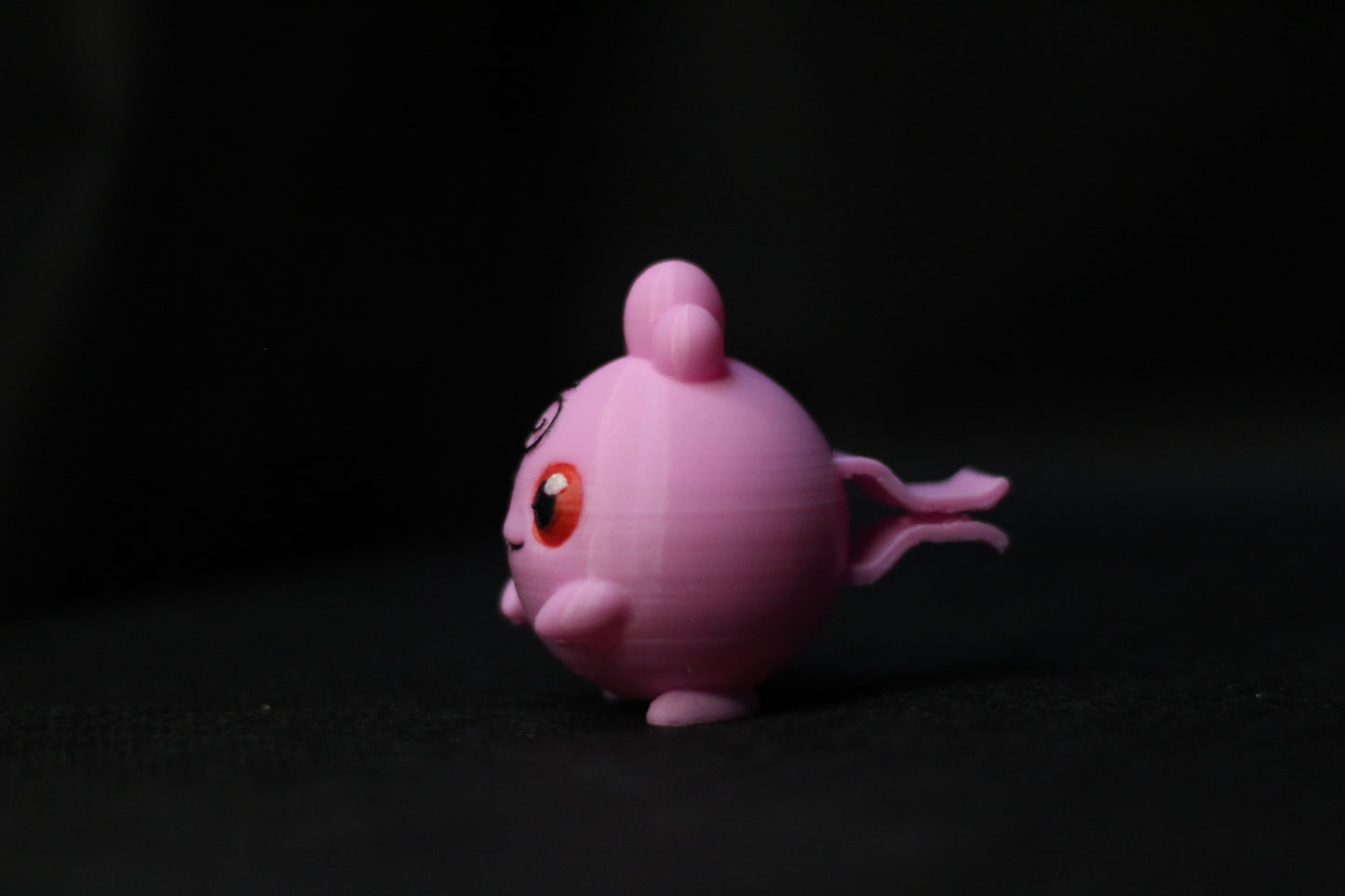 Pokemon - Igglybuff