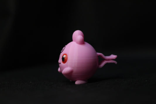 Pokemon - Igglybuff