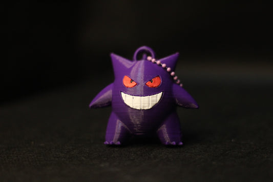 Pokémon - Gengar